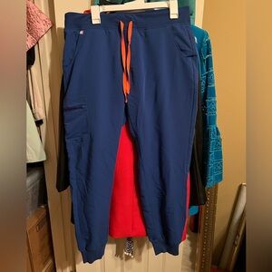 FIGS Zamora Jogger Scrub Pants